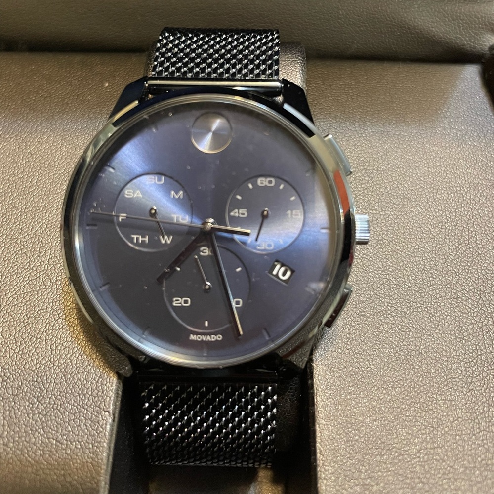 COPY - Movado Bold mens watch